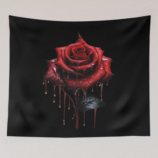Item preview, Red rose  designed and sold by DarkFablecation.