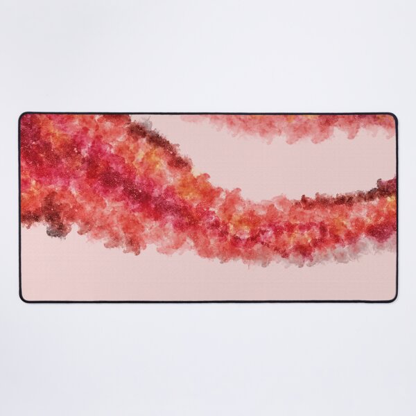 Item preview, The shape of Ecstasy - Contemporary Abstract - Abstract Expressionist painting - Red, Orange designed and sold by Studio Grafiikka.