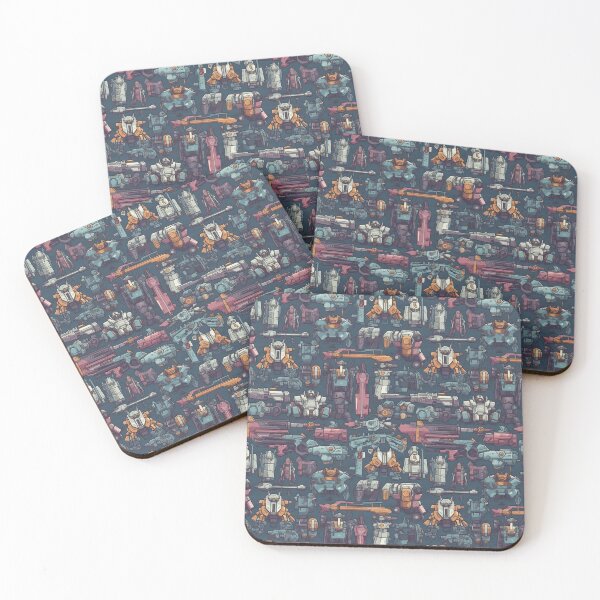 Item preview, Seamless Anime Style Pattern designed and sold by xplorecolour.