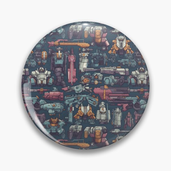 Item preview, Seamless Anime Style Pattern designed and sold by xplorecolour.