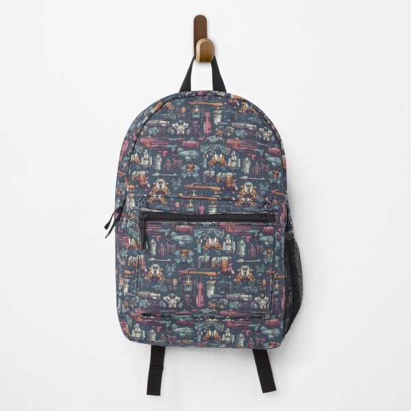Item preview, Seamless Anime Style Pattern designed and sold by xplorecolour.