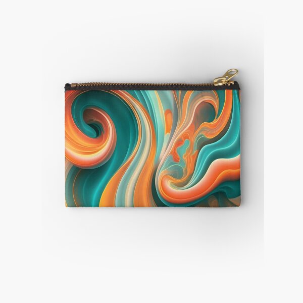 Item preview, Retro Colorful Swirl Pattern designed and sold by Tamas Das.