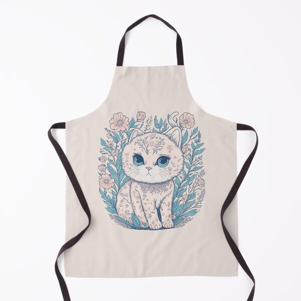 Item preview, Enchanting Feline Cat designed and sold by pigipeach.