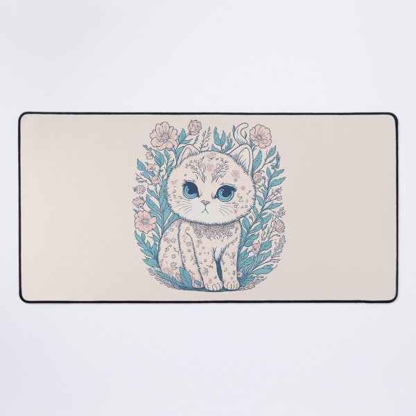 Item preview, Enchanting Feline Cat designed and sold by pigipeach.