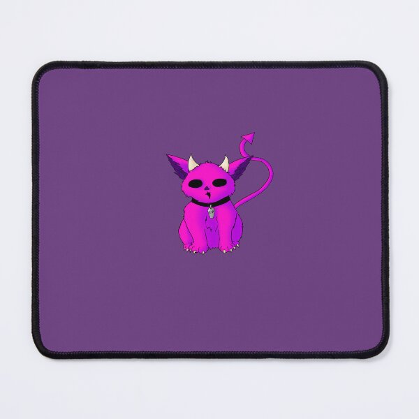 Item preview, demon kitty designed and sold by Witchdom.
