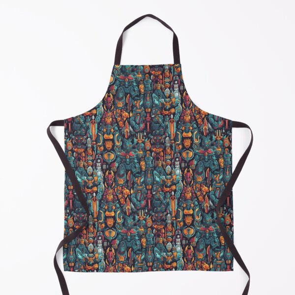 Item preview, Seamless Anime Style Pattern designed and sold by xplorecolour.