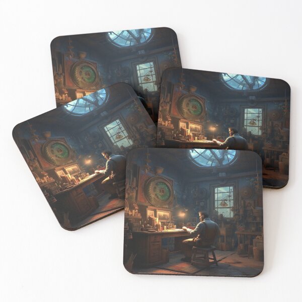 Item preview, The Worker's workshop designed and sold by MetroEnvision.