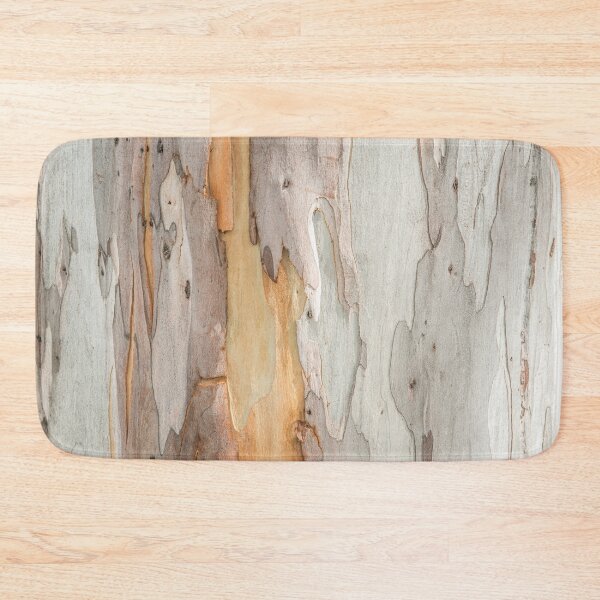 Item preview, Australian gum tree, bark textures and tones designed and sold by Liza Clements Photographic.