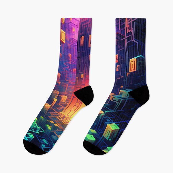 Item preview, Vaperwave Geometric Design designed and sold by Manafold.