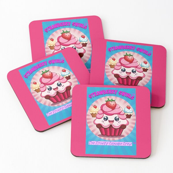 Item preview, Strawberry Swirl designed and sold by TFCC.