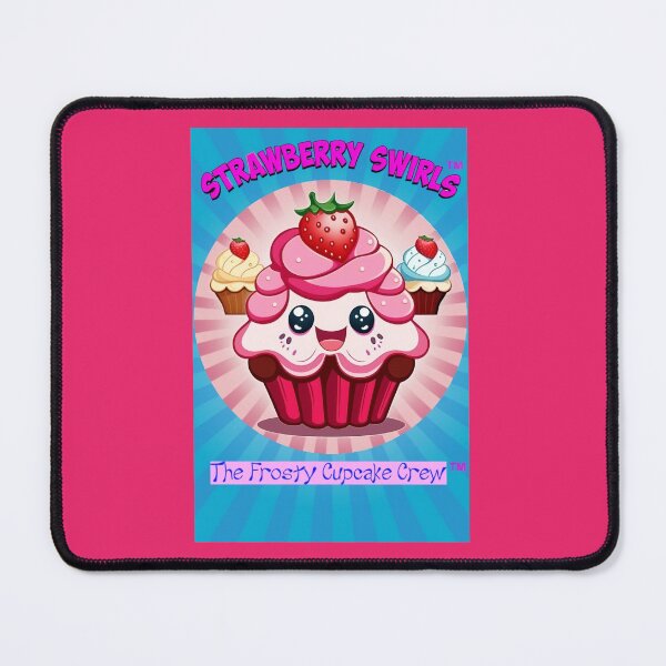 Item preview, Strawberry Swirl designed and sold by TFCC.