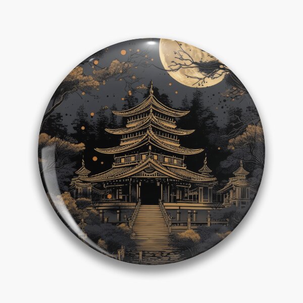 Item preview, Moonlit Shrine designed and sold by cryoxene.