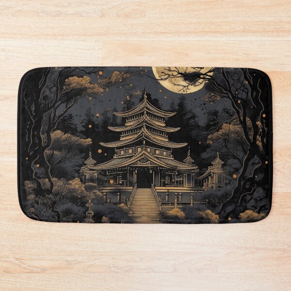 Item preview, Moonlit Shrine designed and sold by cryoxene.