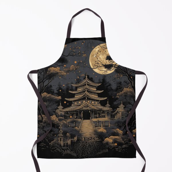 Item preview, Moonlit Shrine designed and sold by cryoxene.
