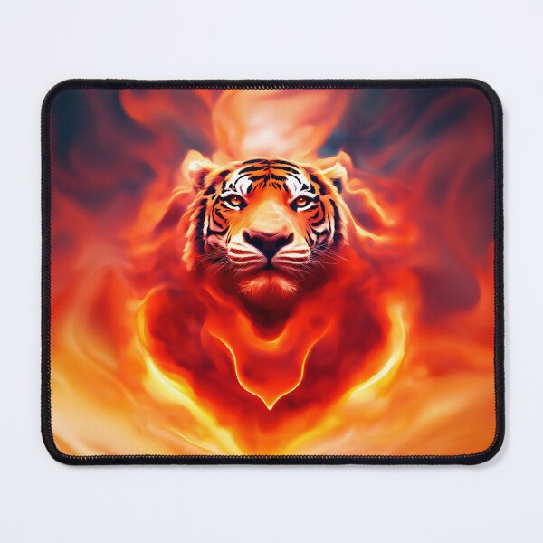 Item preview, The Lava Tiger designed and sold by Lava Tigers Art.