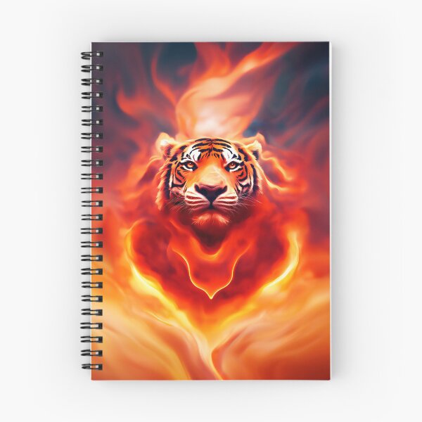 Item preview, The Lava Tiger designed and sold by Lava Tigers Art.