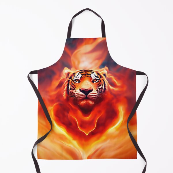 Item preview, The Lava Tiger designed and sold by Lava Tigers Art.