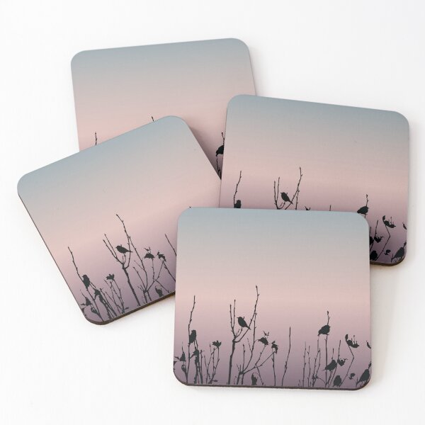 Item preview, Benitta | silhouettes of birds designed and sold by Benitta.