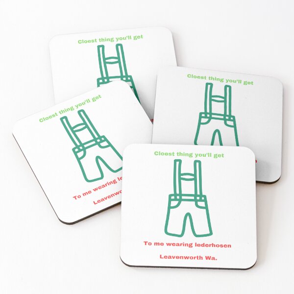 Item preview, Funny Leavenworth design designed and sold by pbjornsgard.