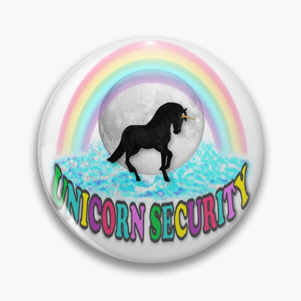 Item preview, Unicorn Security designed and sold by KC Morcom.