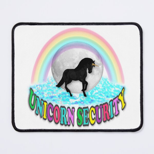 Item preview, Unicorn Security designed and sold by KC Morcom.