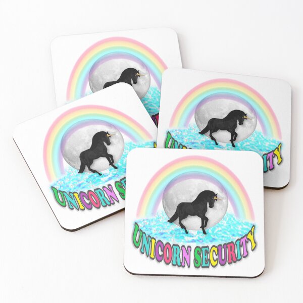 Item preview, Unicorn Security designed and sold by KC Morcom.