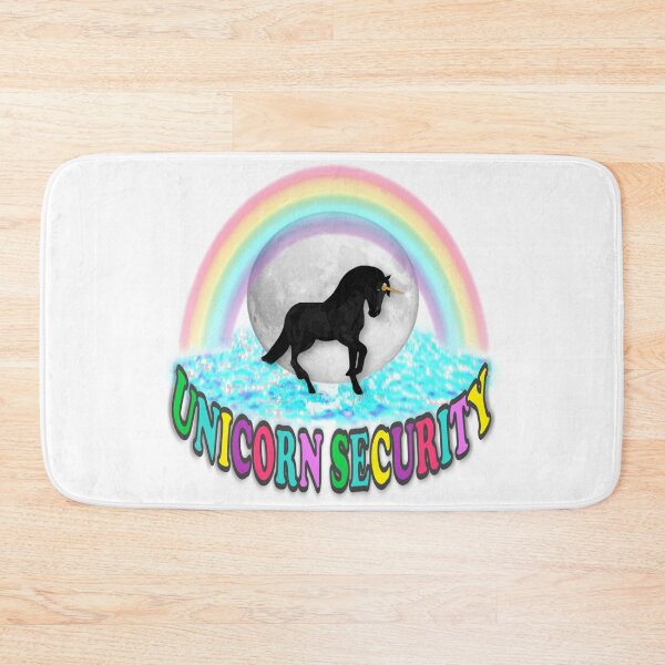 Item preview, Unicorn Security designed and sold by KC Morcom.