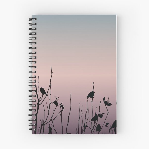 Item preview, Benitta | silhouettes of birds designed and sold by Benitta.