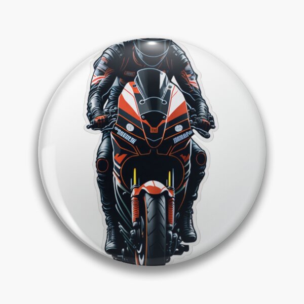 Item preview, Superbike sticker designed and sold by Fusion  Art.