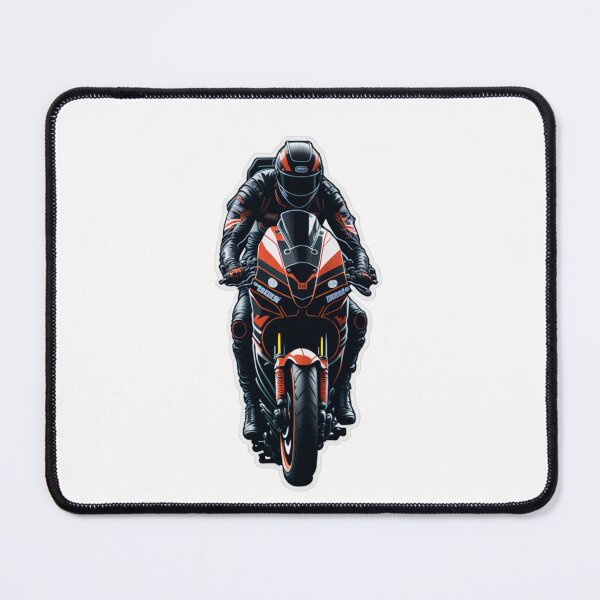 Artikelvorschau, Superbike-Aufkleber entworfen und verkauft von Fusion Art.