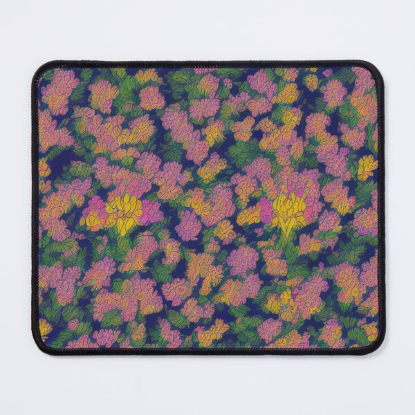 Item preview, Oriental Blooms Pattern 36 - Cool Art designed and sold by joejiing.