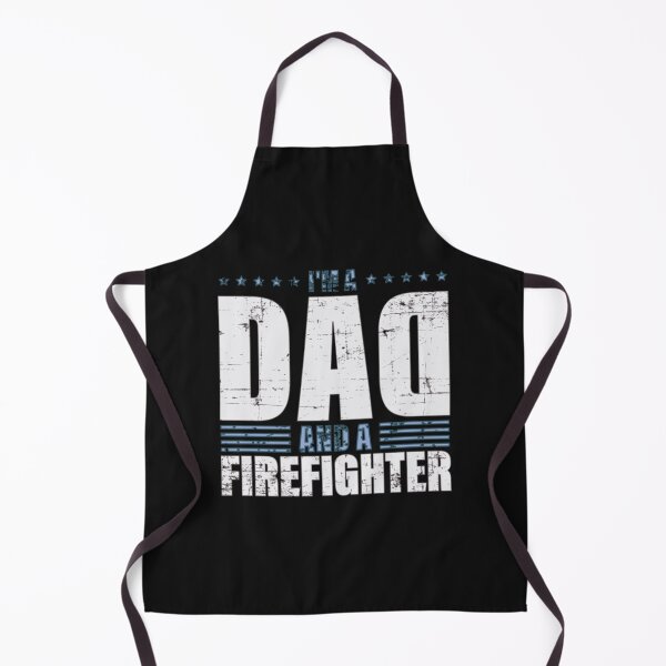 Item preview, I'm A Dad And A Firefighter designed and sold by SimplyCosmic11.