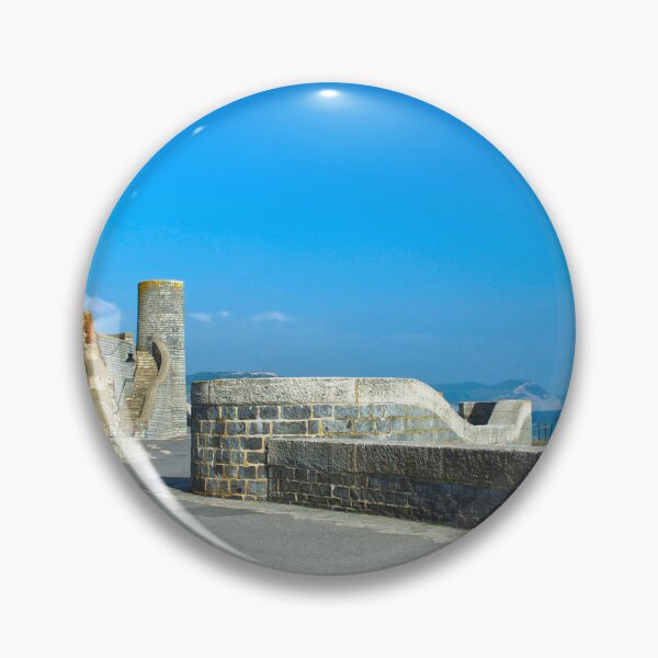 Item preview, Gun Cliff Walk Lyme Regis designed and sold by Alisonchambers2.