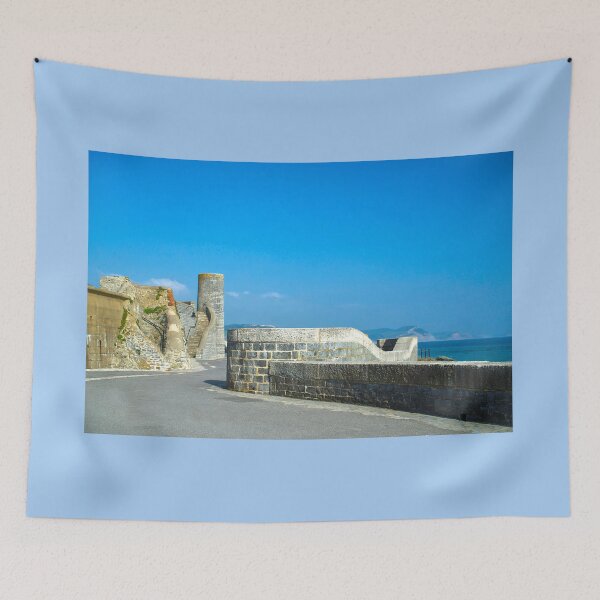 Item preview, Gun Cliff Walk Lyme Regis designed and sold by Alisonchambers2.