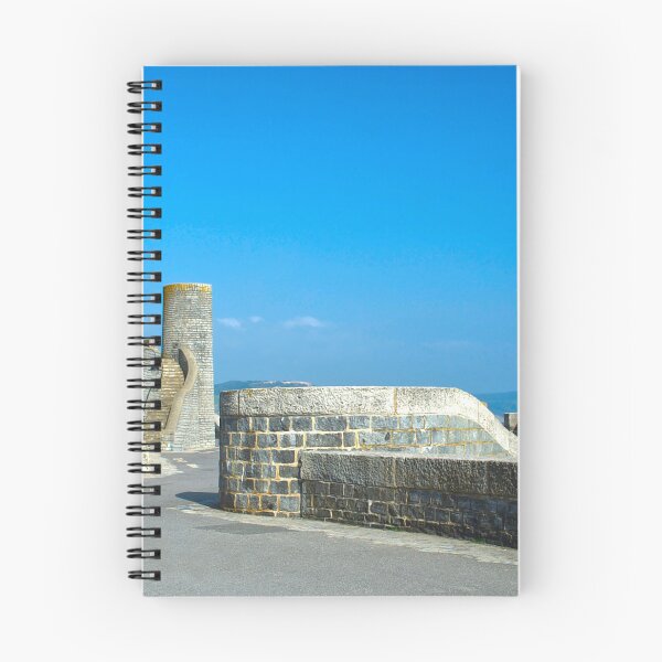 Item preview, Gun Cliff Walk Lyme Regis designed and sold by Alisonchambers2.