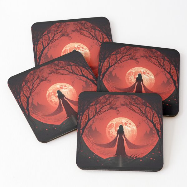 Item preview, Red Moon 2 designed and sold by Esoteric Arts.