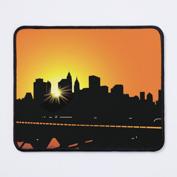 Item preview, Benitta | City Sunset designed and sold by Benitta.