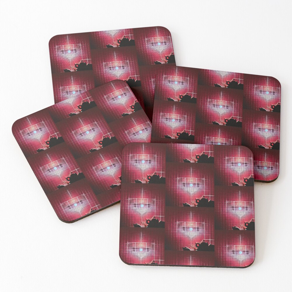 Item preview, Coasters (Set of 4) designed and sold by RRAstore.