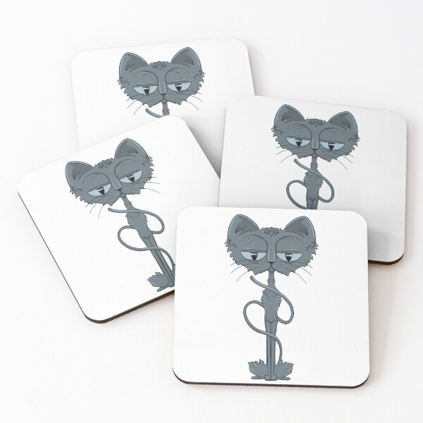 Item preview, Judging Cat designed and sold by BullaBee.