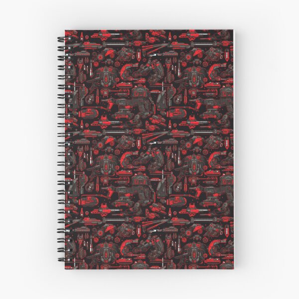Item preview, Seamless Anime Style Pattern designed and sold by xplorecolour.