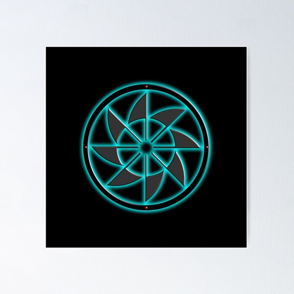 Item preview, PUEBLO WHEEL designed and sold by Garden Of Nightmares.