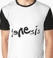 genesis band shirts