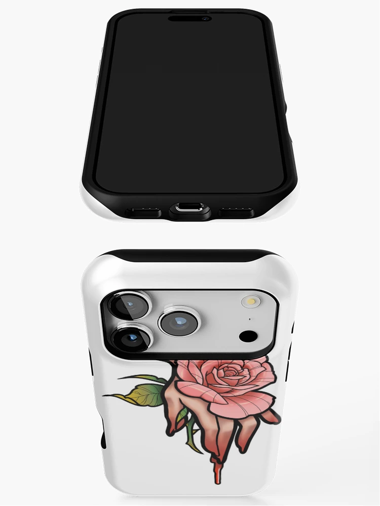 Thumbnail 3 of 4, iPhone Case, Neotrad Pretty Hurts designed and sold by Rmoondroptear.
