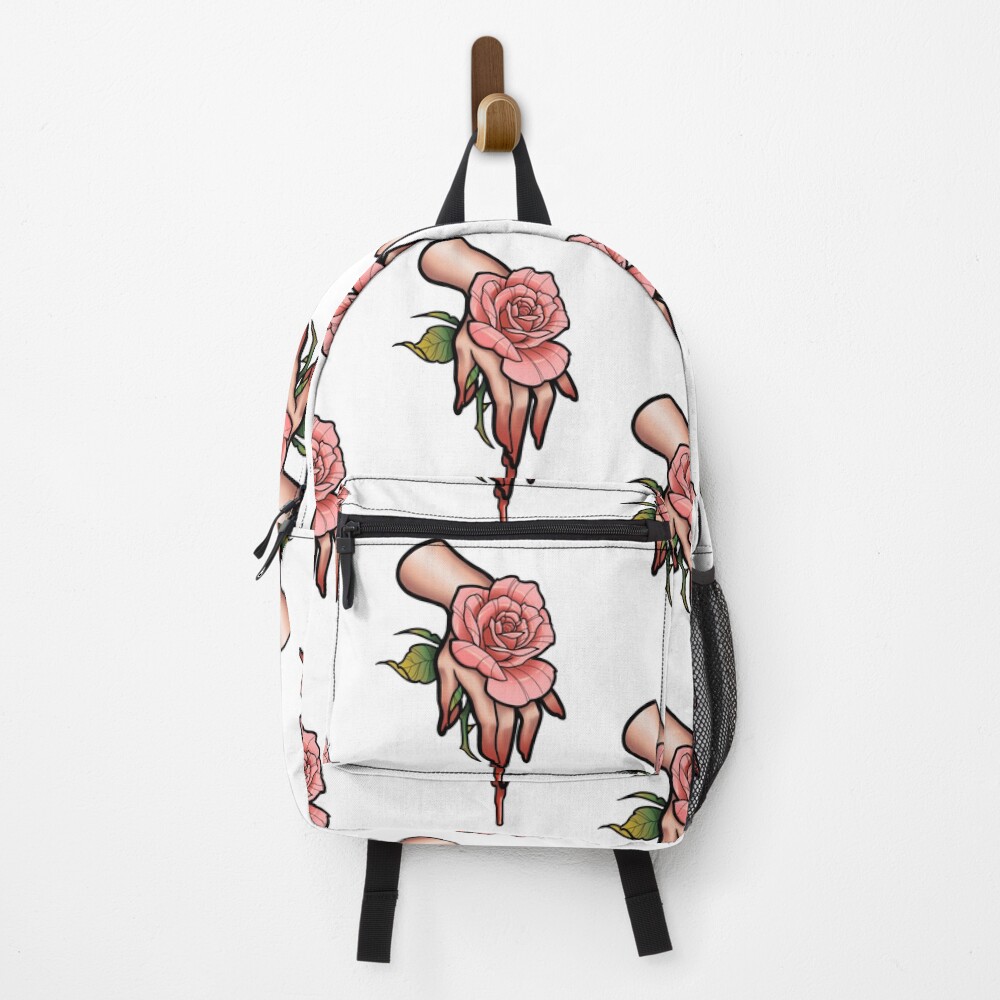 Item preview, Backpack designed and sold by Rmoondroptear.