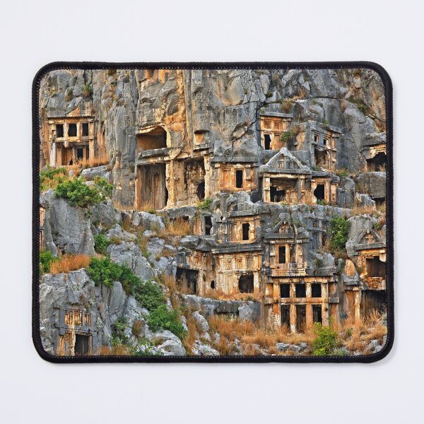Item preview, The Necropolis of Ancient Myra - Lycia, Turkey designed and sold by Hercules Milas.