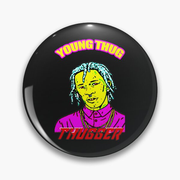 Item preview, 1 young thug  designed and sold by domsindia.