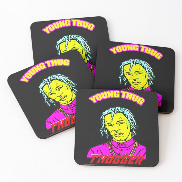 Item preview, 1 young thug  designed and sold by domsindia.