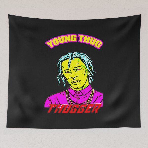 Item preview, 1 young thug  designed and sold by domsindia.