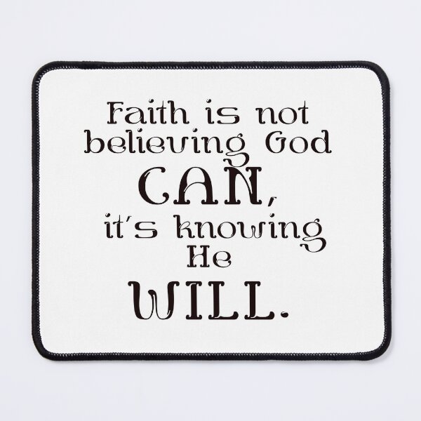 Item preview, Faith designed and sold by Adasha Knight.