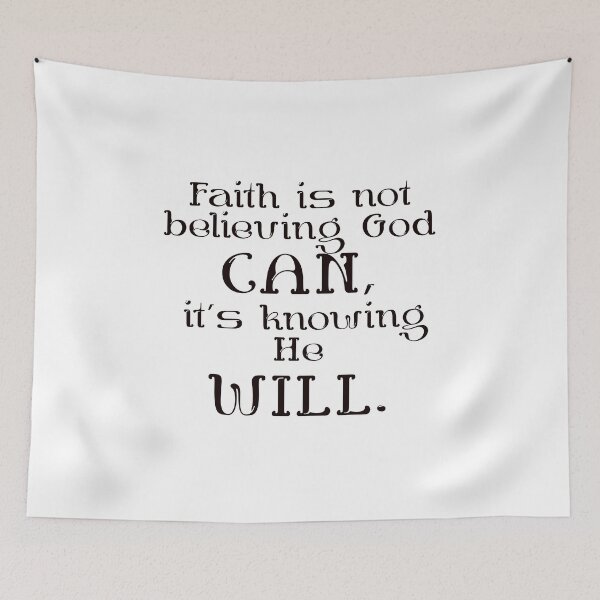 Item preview, Faith designed and sold by Adasha Knight.